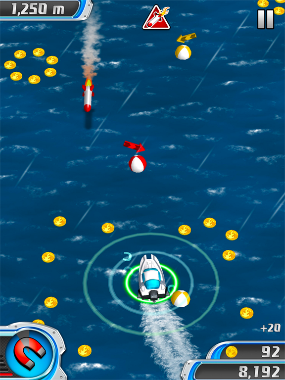 Danger Boat screenshot 2