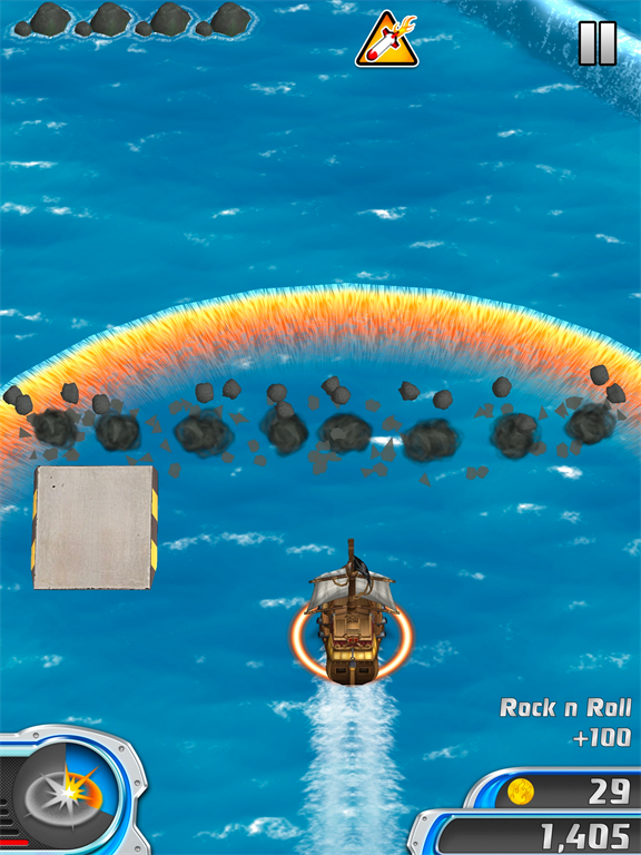 Danger Boat screenshot 4