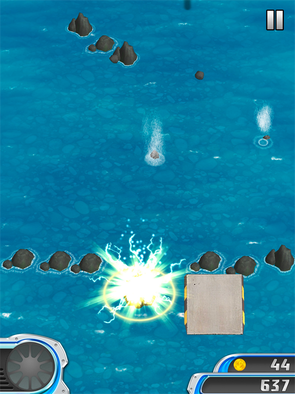 Danger Boat screenshot 3
