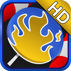 Disc Drivin' HD icon