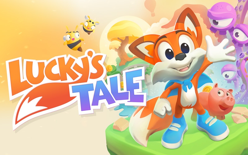 Lucky's Tale by Playful